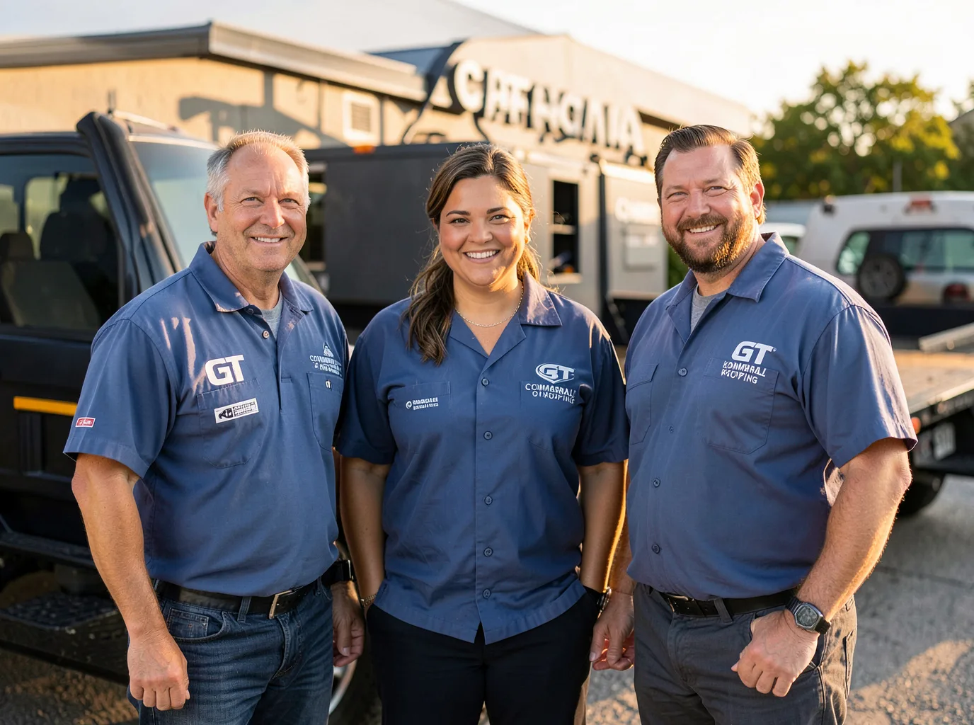 Flat Roof Repair company in Hartford, KS